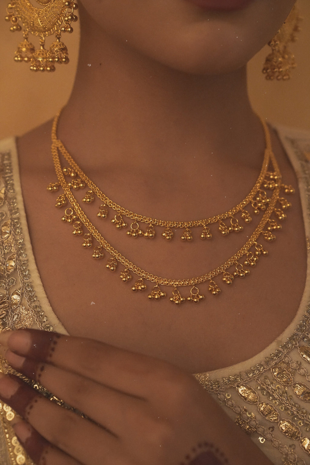 Lahori Chain Set