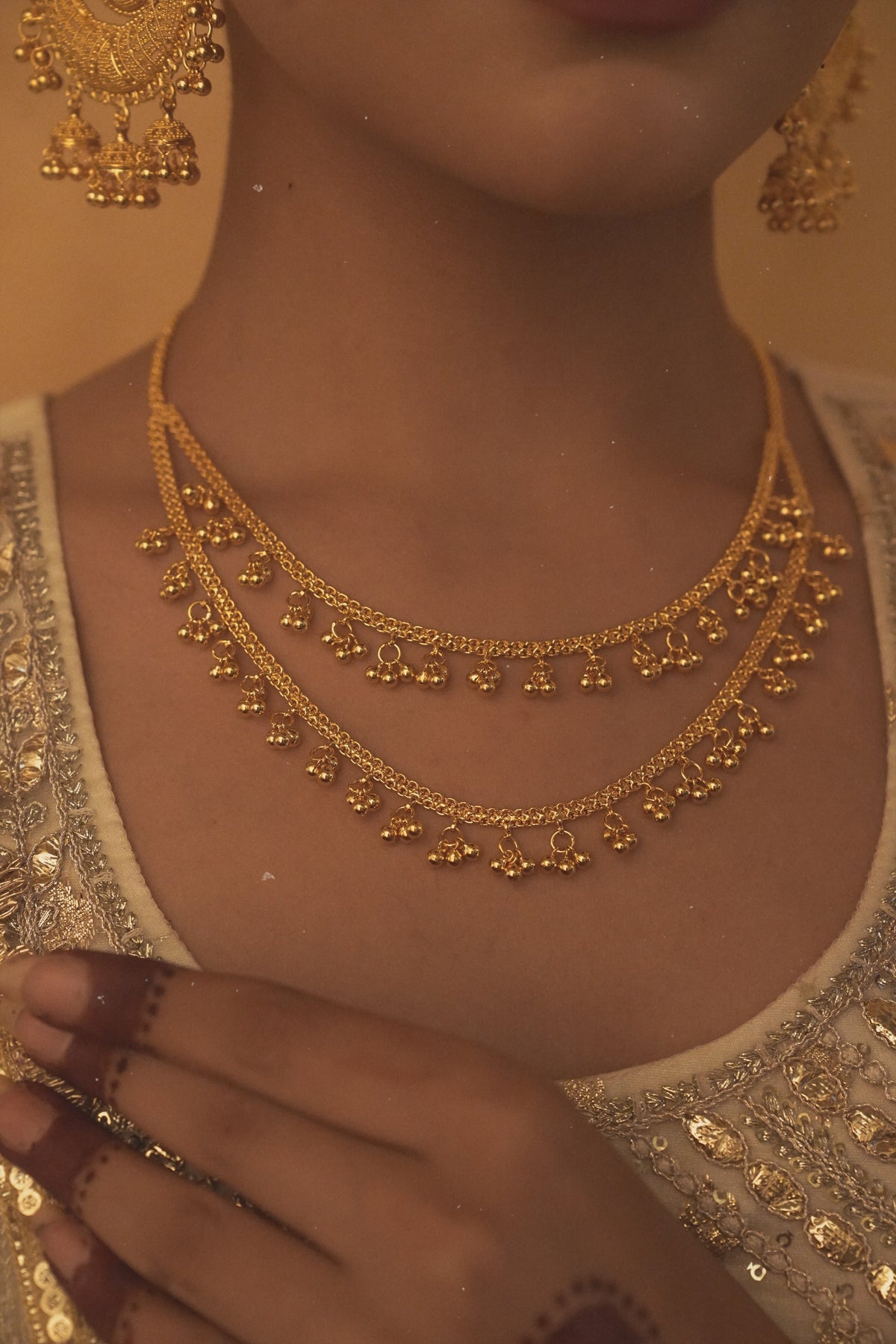 Lahori Chain Set