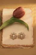 AD Pearl Studs
