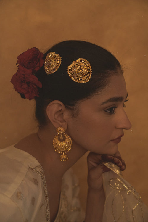 Manraj Earrings