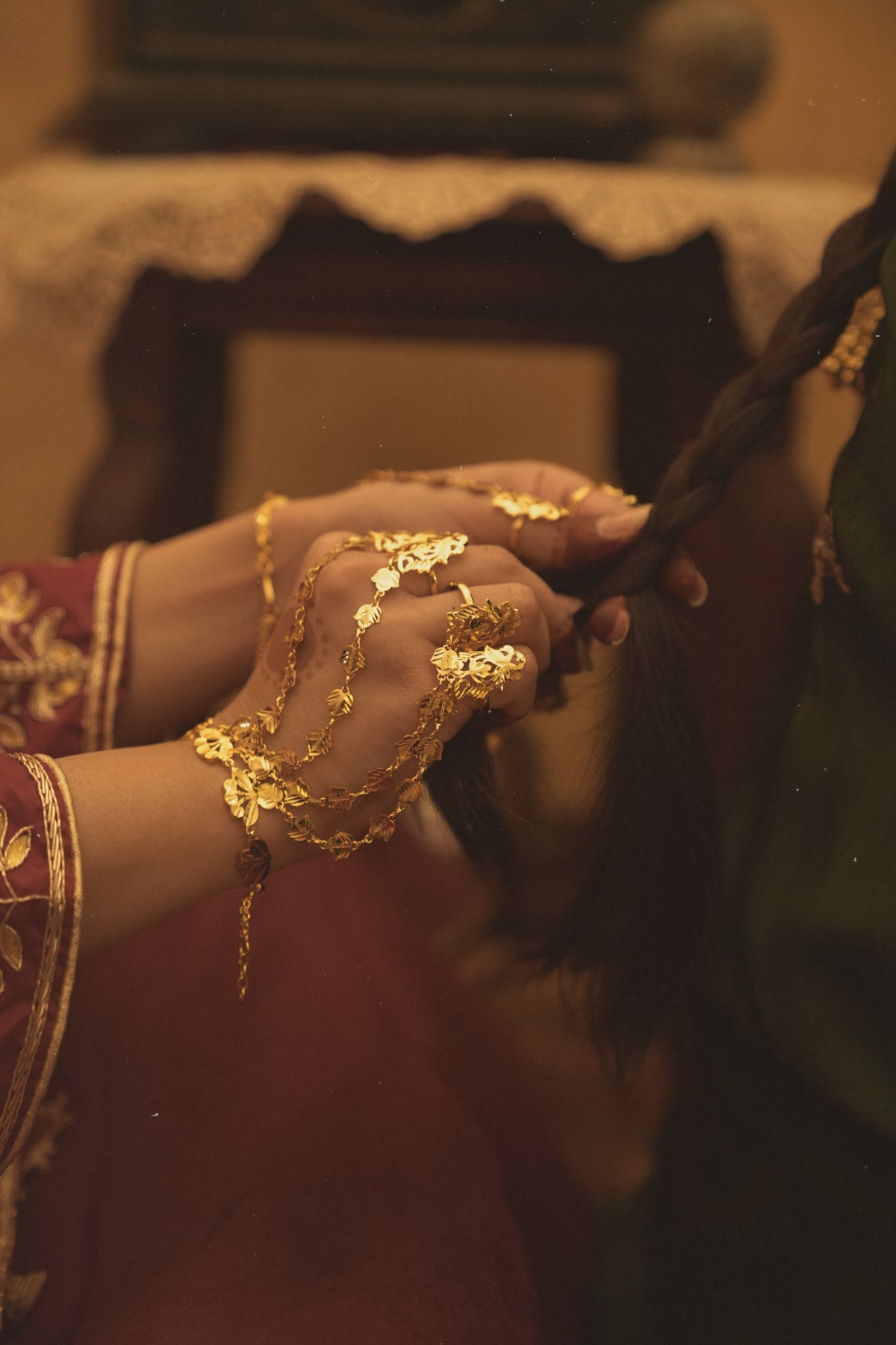 Nura Hand Pieces Pair