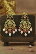 Raani Jadau Earrings