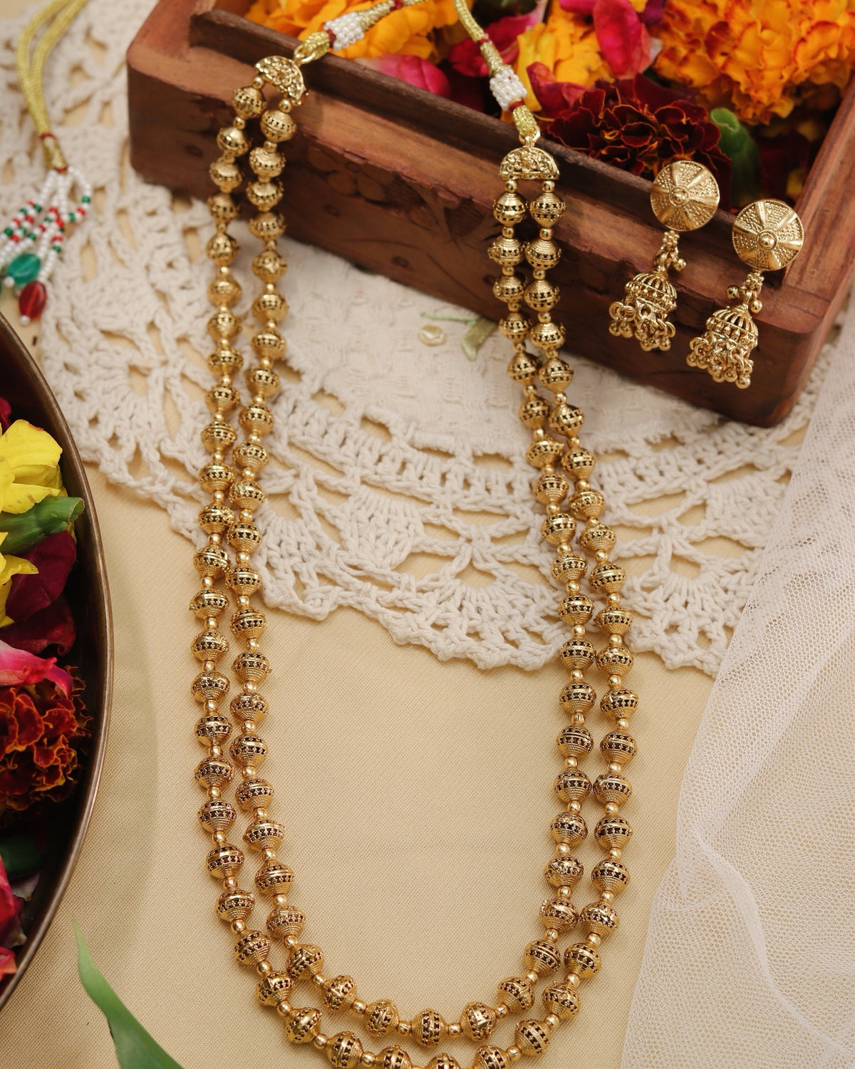 Matar Mala Set