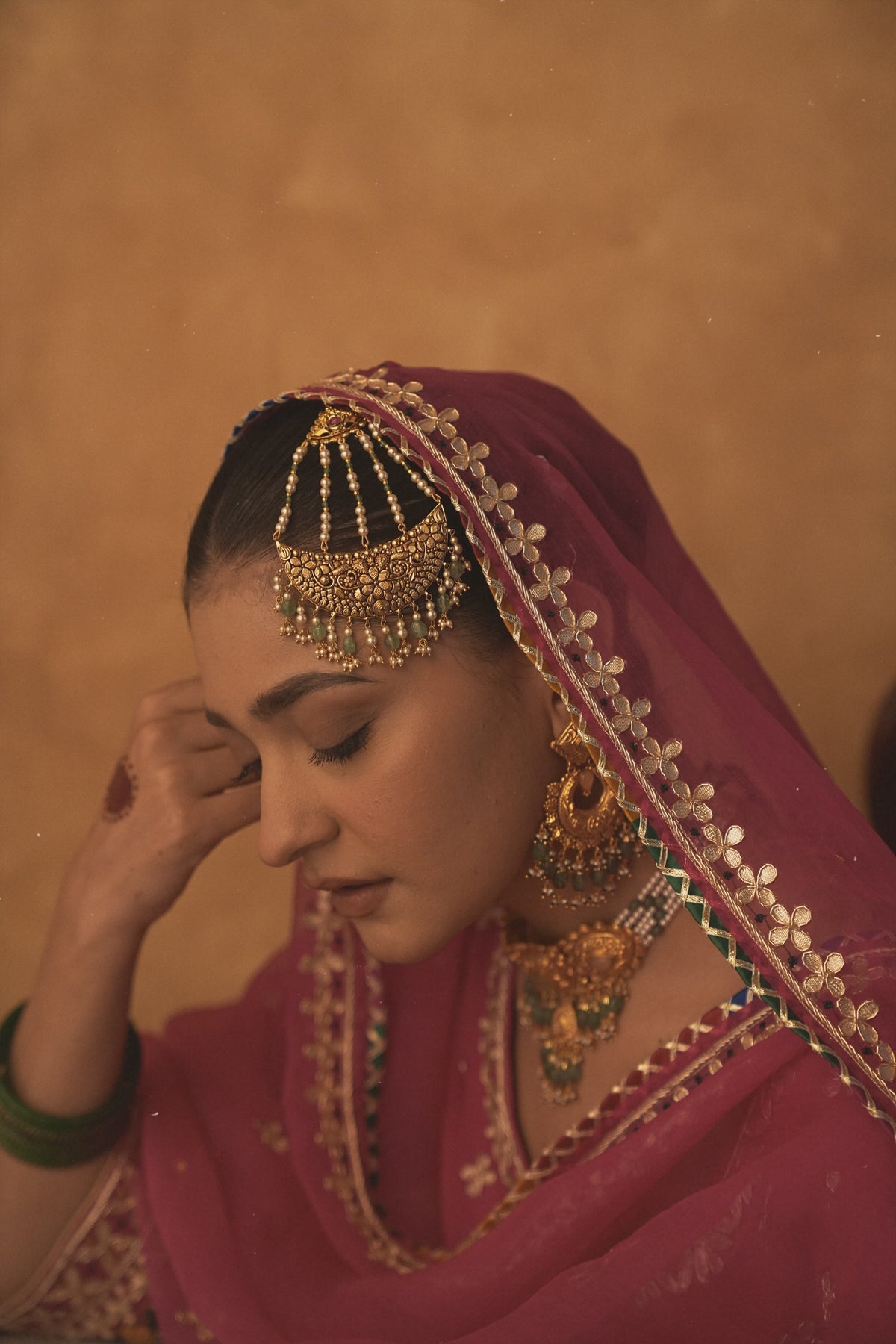 Zeenat Jhumar