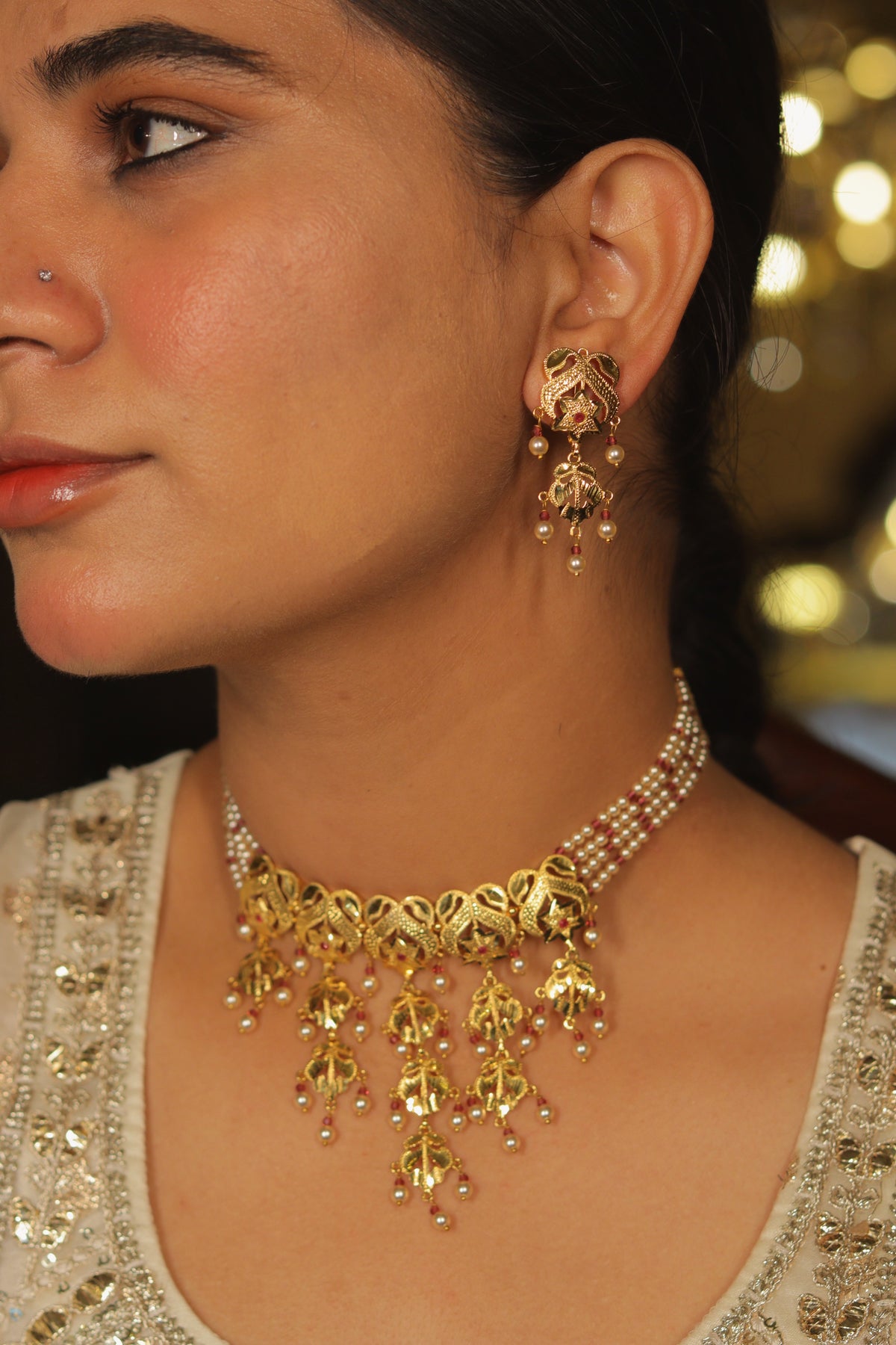 Neha Choker Set