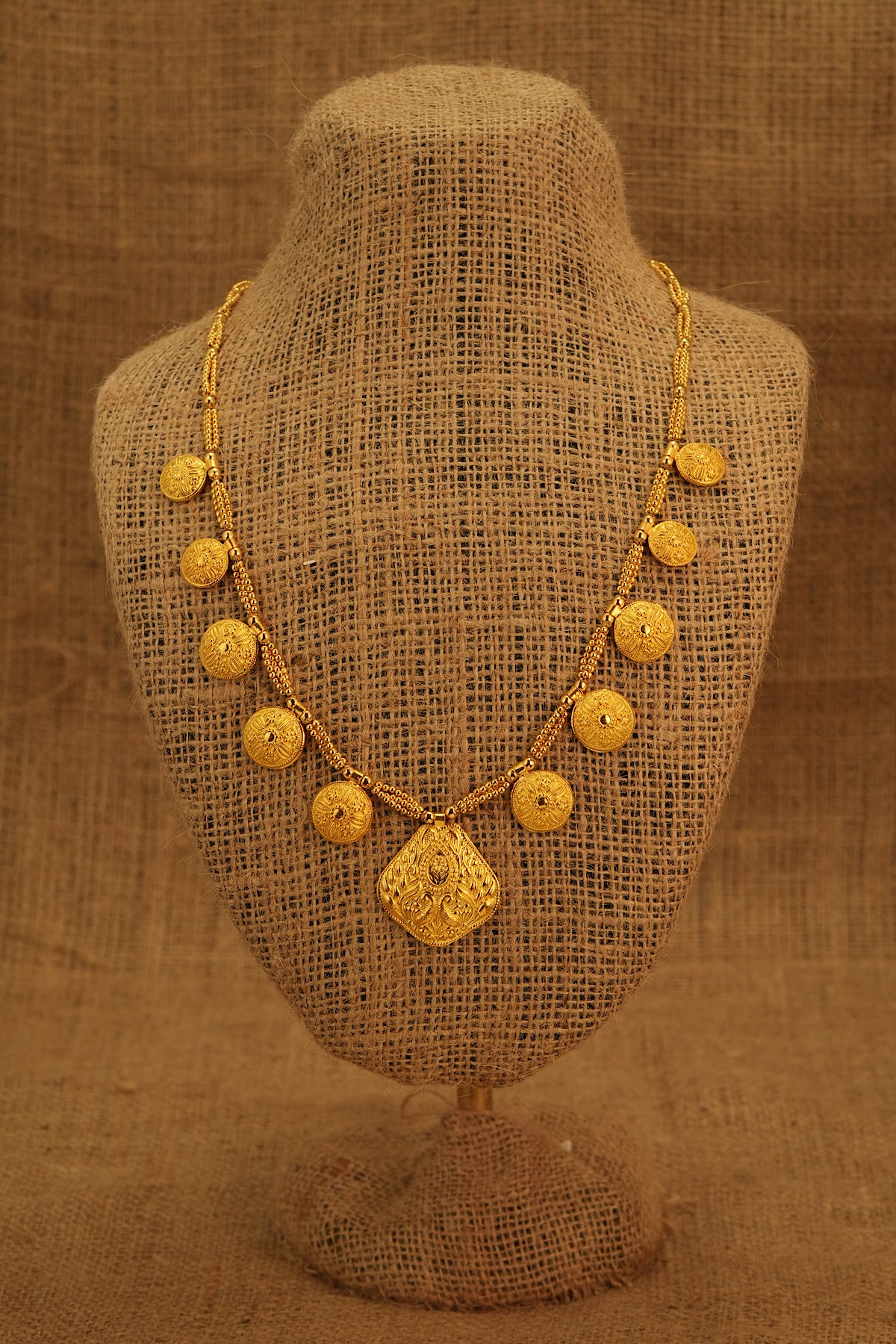 Tahir Necklace
