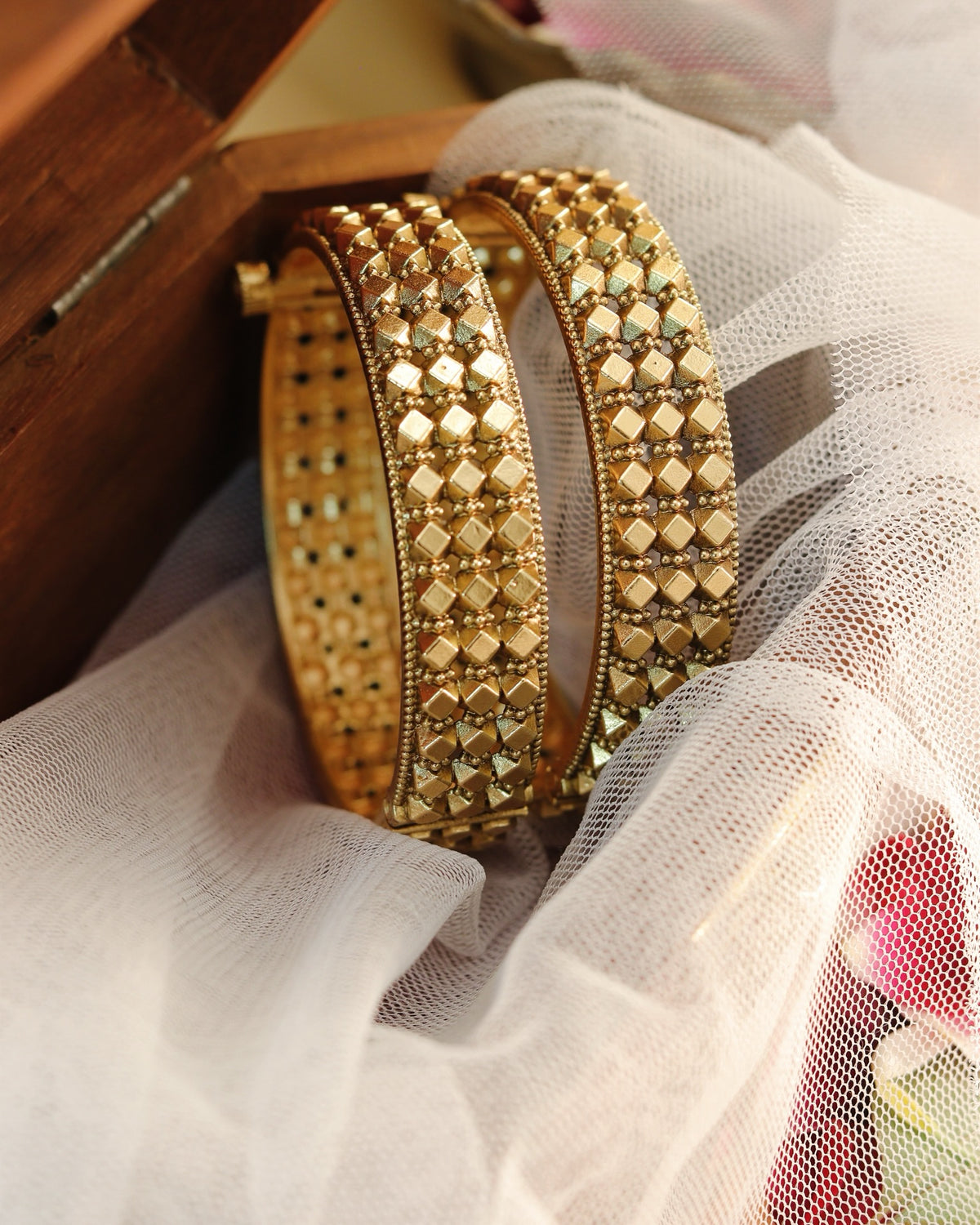 Rutba Openable Bangles Pair