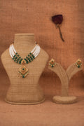 Rami Jadau Necklace Set