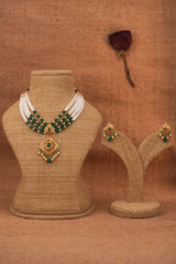 Rami Jadau Necklace Set