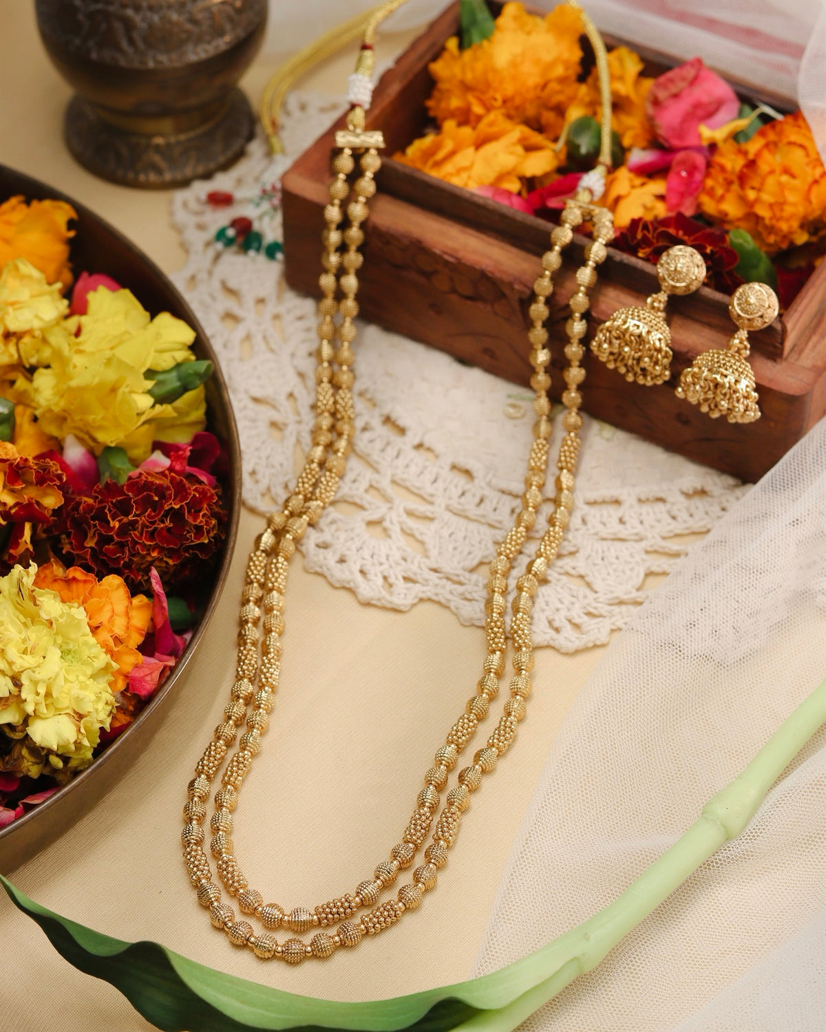 Simrat Mala Set