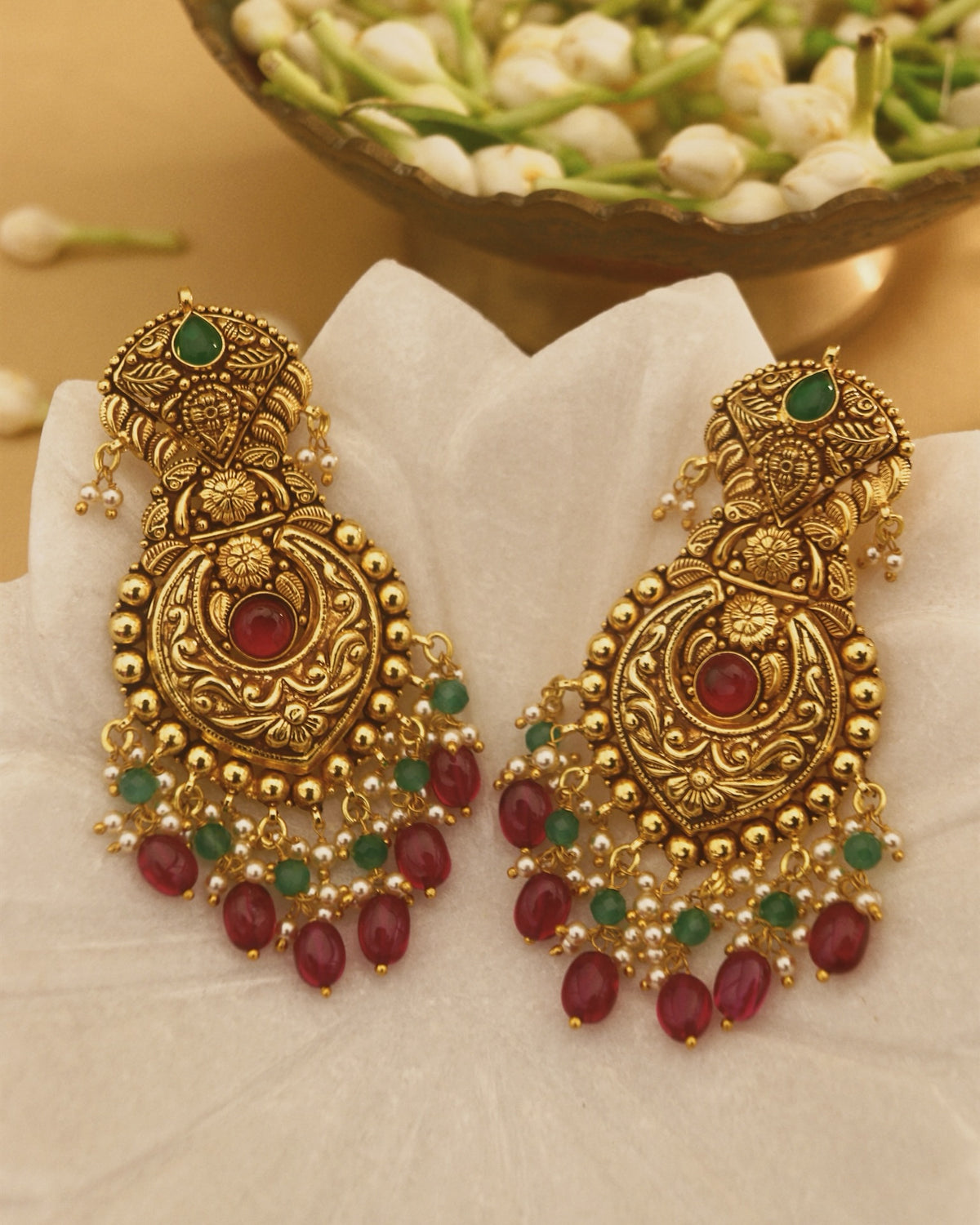 Jind Earrings