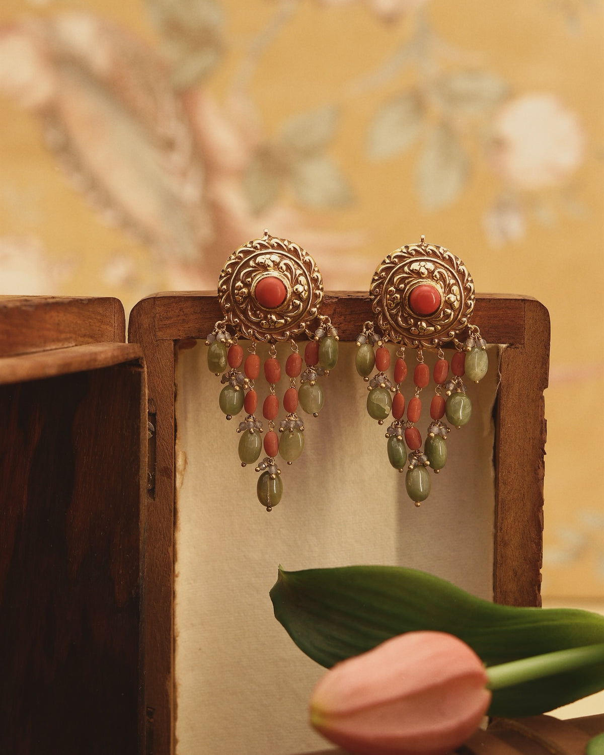 Moonga Studs