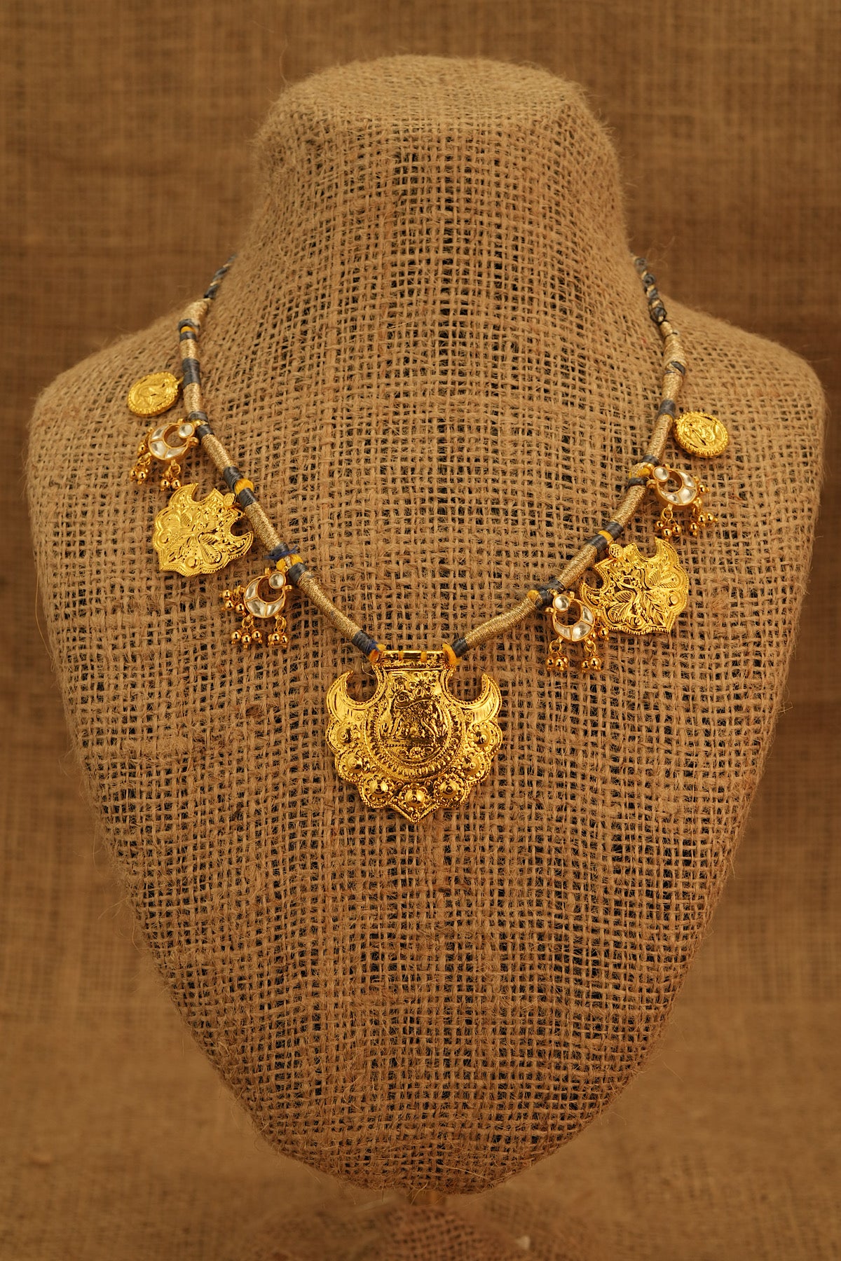 Wajeeh Necklace