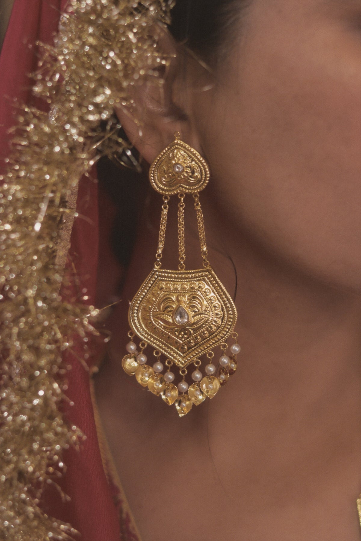 Nabha Raani Haar Set