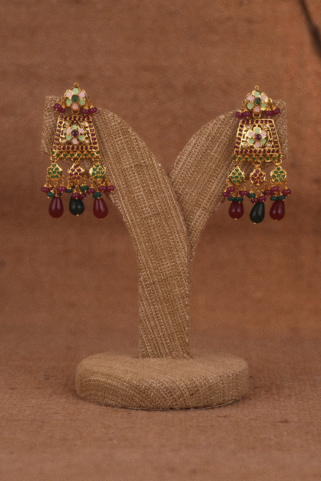 Sehar Jadau Choker Set