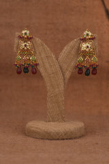 Sehar Jadau Choker Set