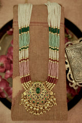Dilruba Jadau Haar
