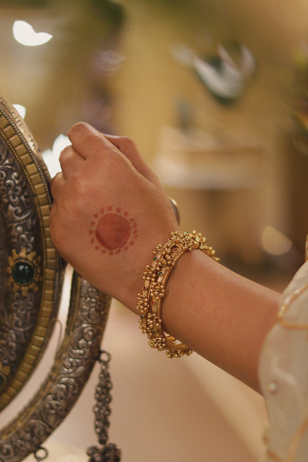 Ghungroo Bangles Pair