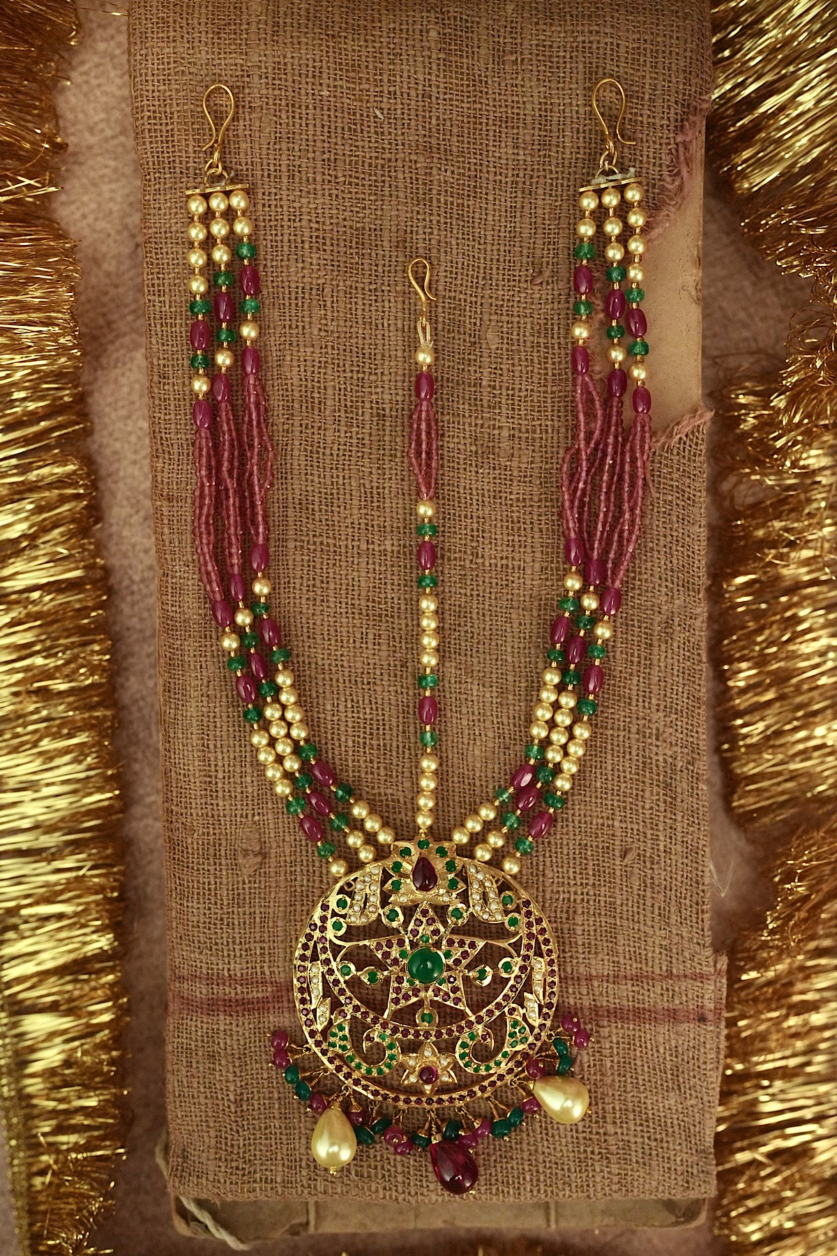 Nazir Jadau Matha Patti