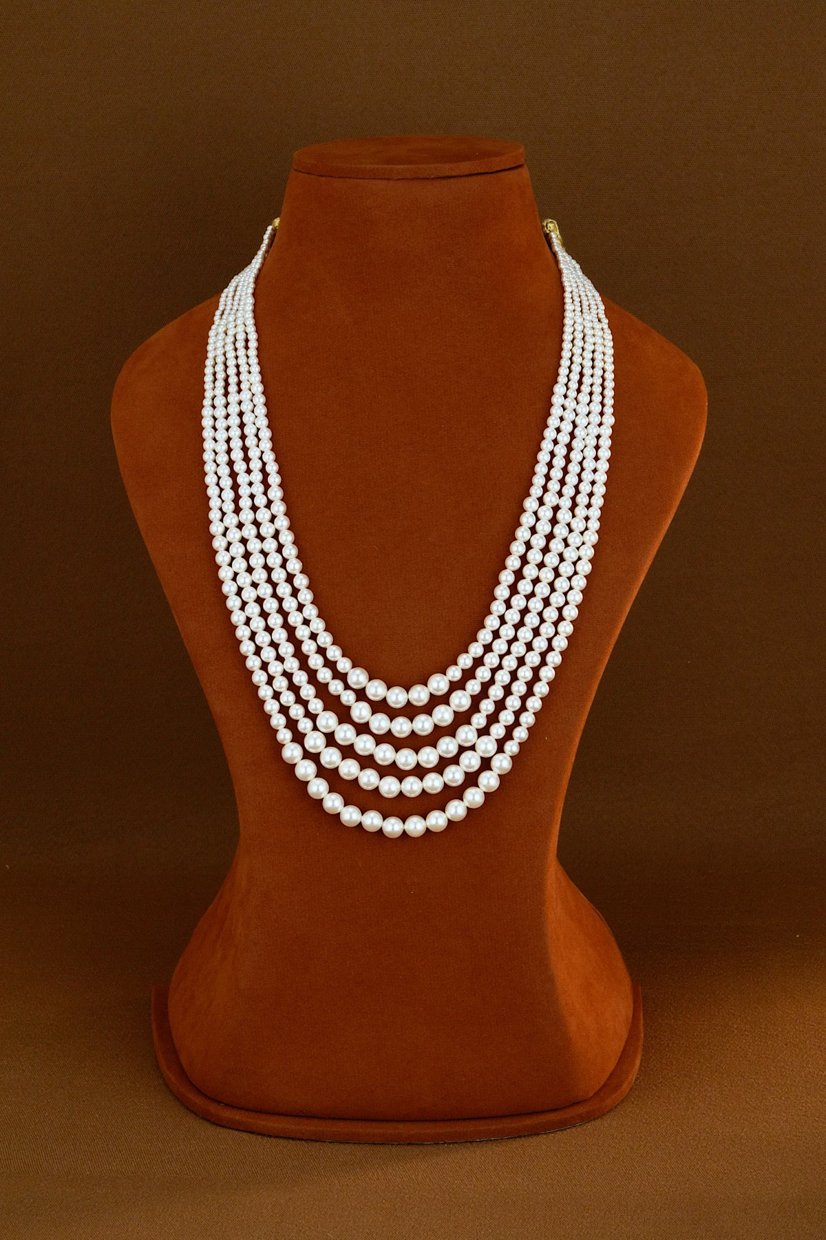 Innaya pearl mala