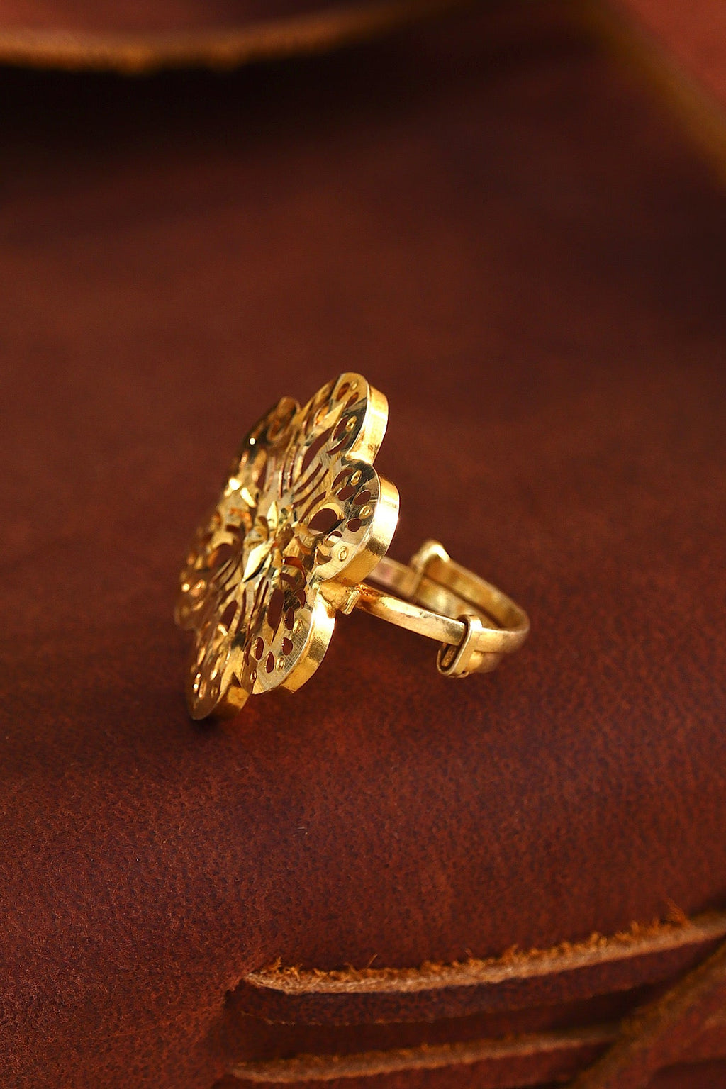 Flower Ring