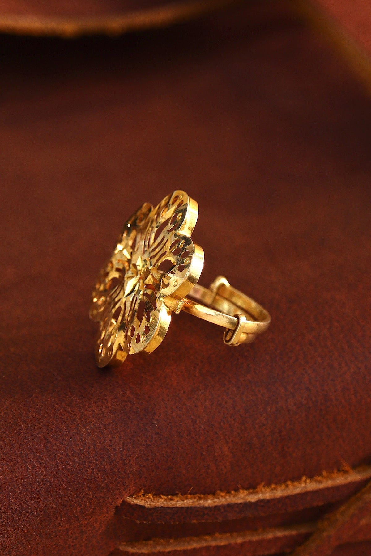 Flower Ring