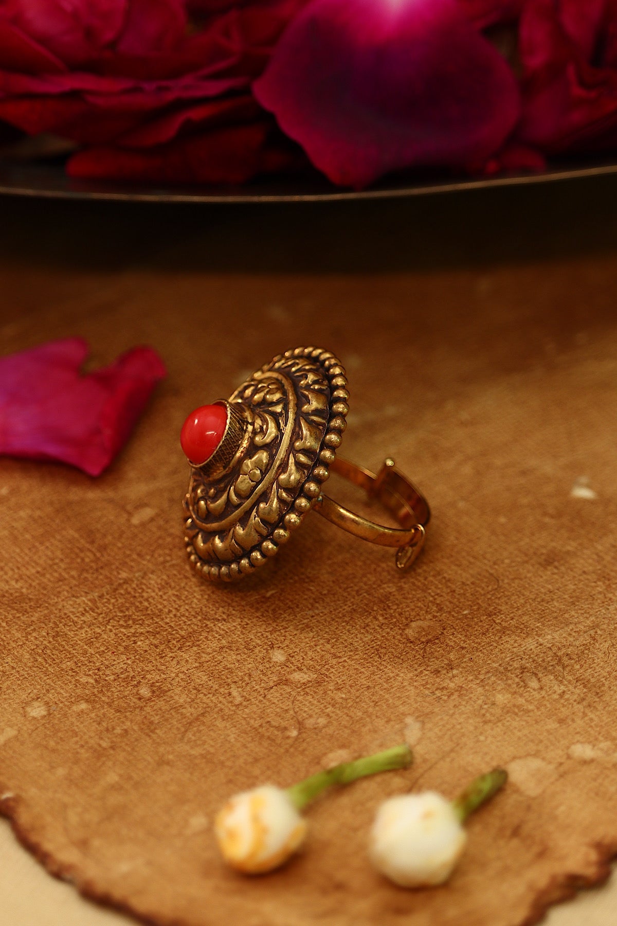 Monga Ring