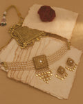 Tina Choker Set