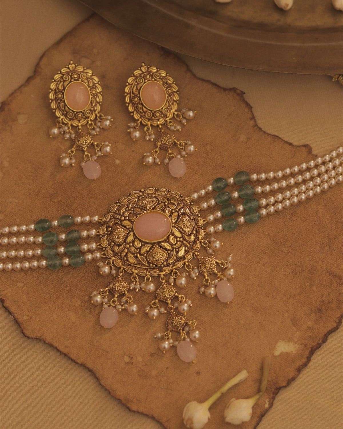 hasan choker set