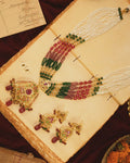 Sahib Jadau Set