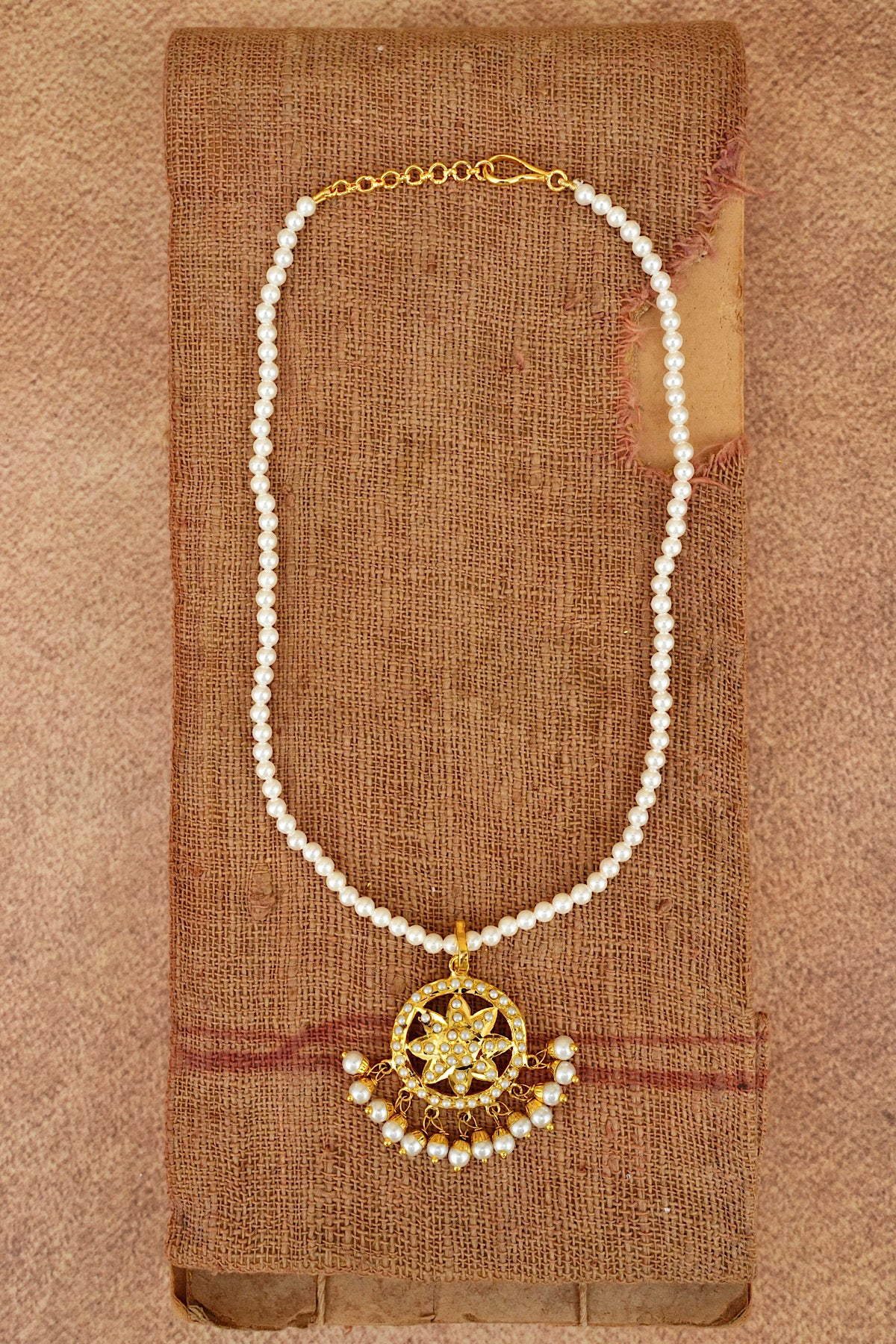 Tare Jadau Set