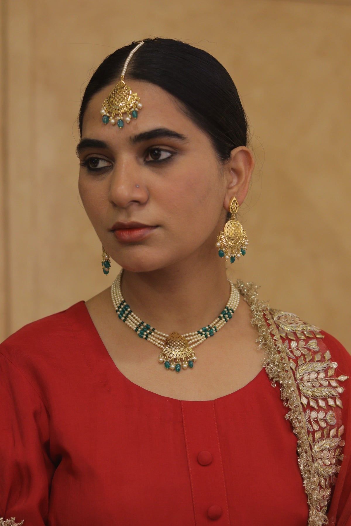 Muskaan Necklace Set