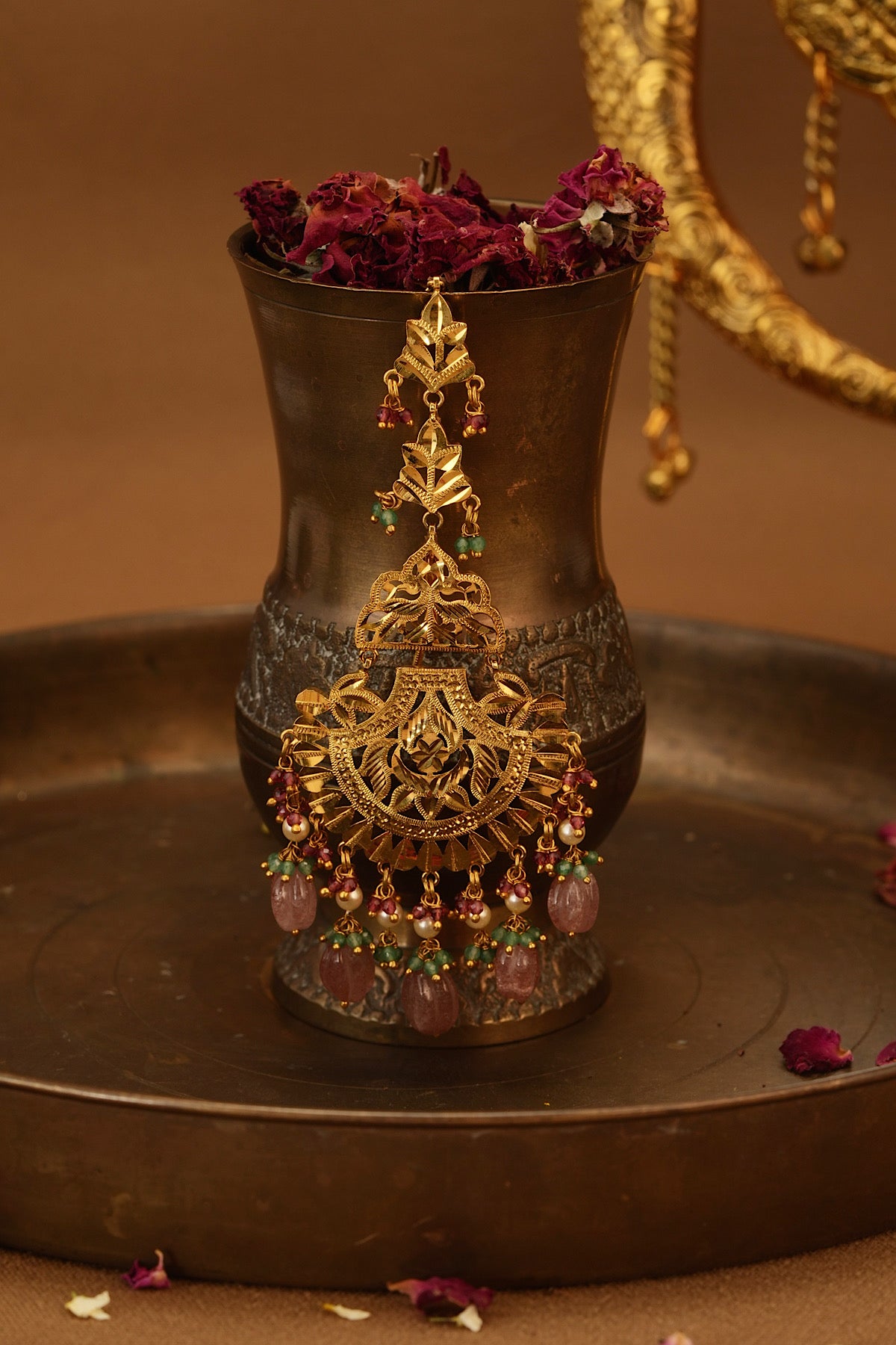 Gulabi Tikka