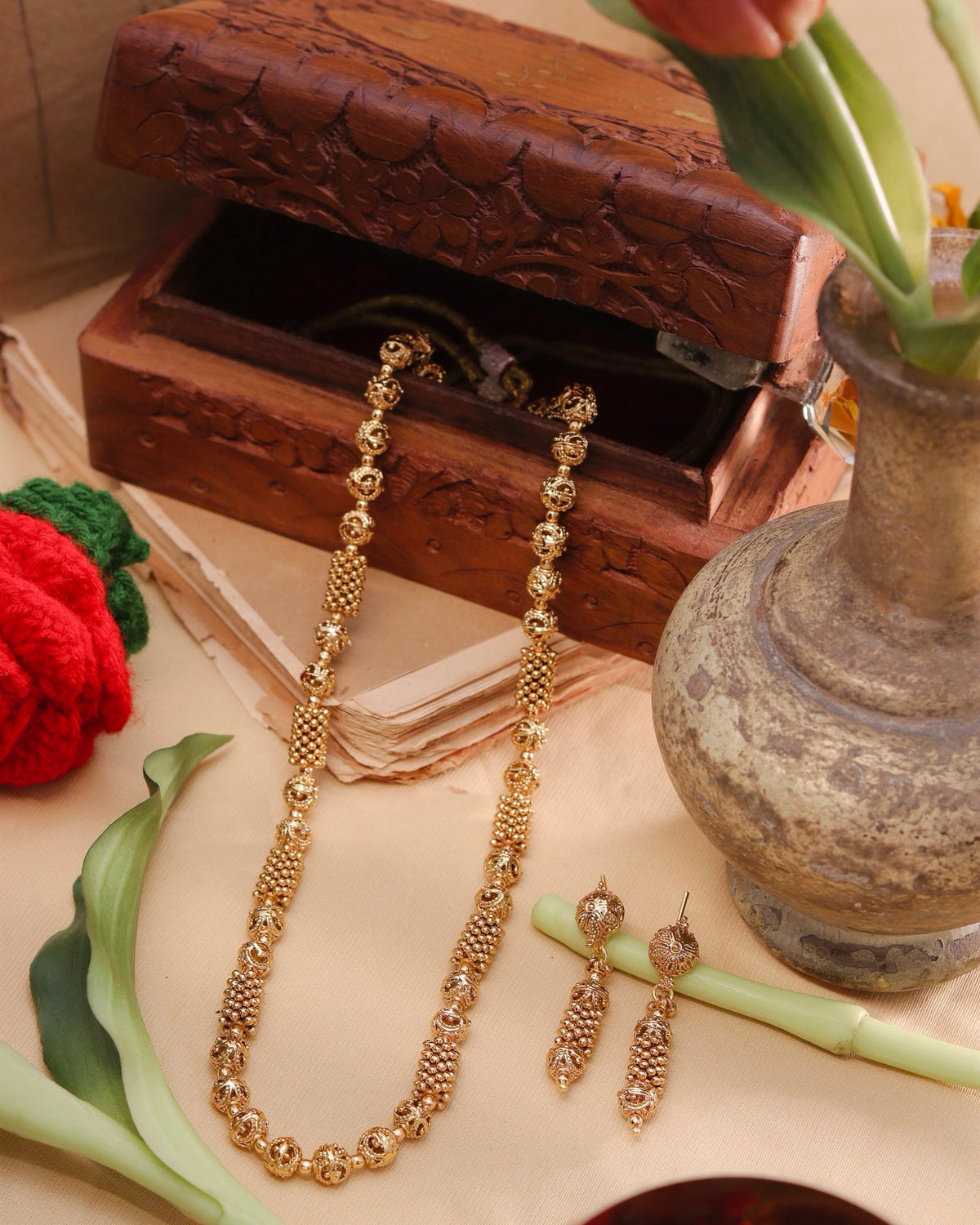 Noor Mala Set