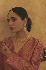 Moti Mahal Necklace Set