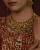 Sahiba Necklace Set