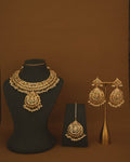 Zeenat Jadau Set