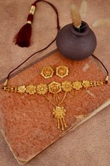 Ameeran Choker Set