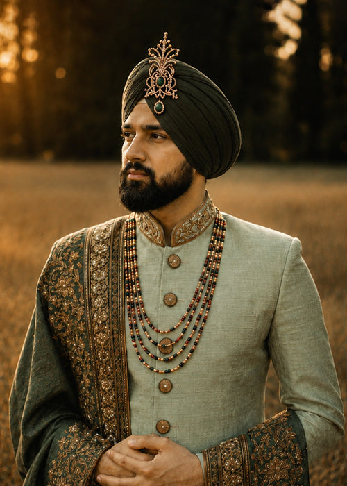 Groom