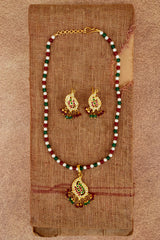 Tehzeeb Jadau Set