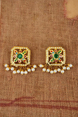 Jannah Jadau Set