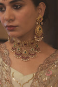 Heer Choker Set