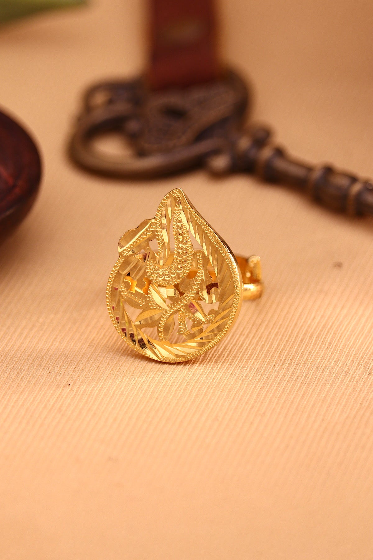 Rakhi Ring