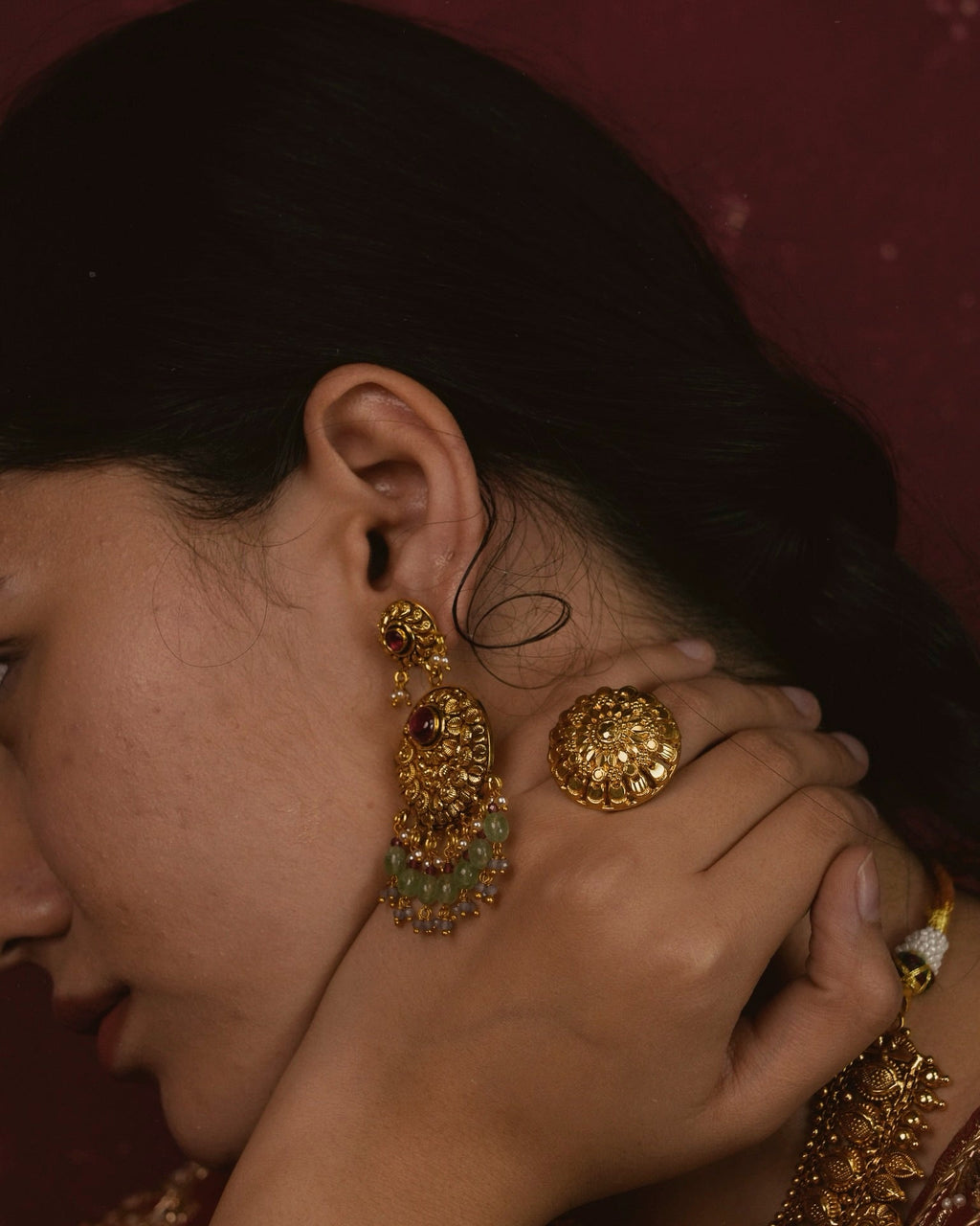 Sahiba Necklace Set