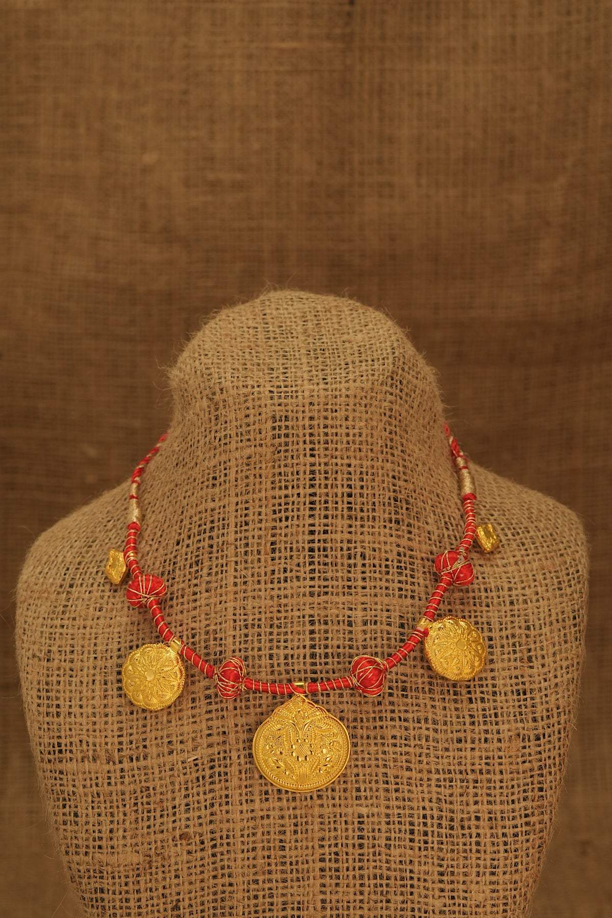 Dori Necklace