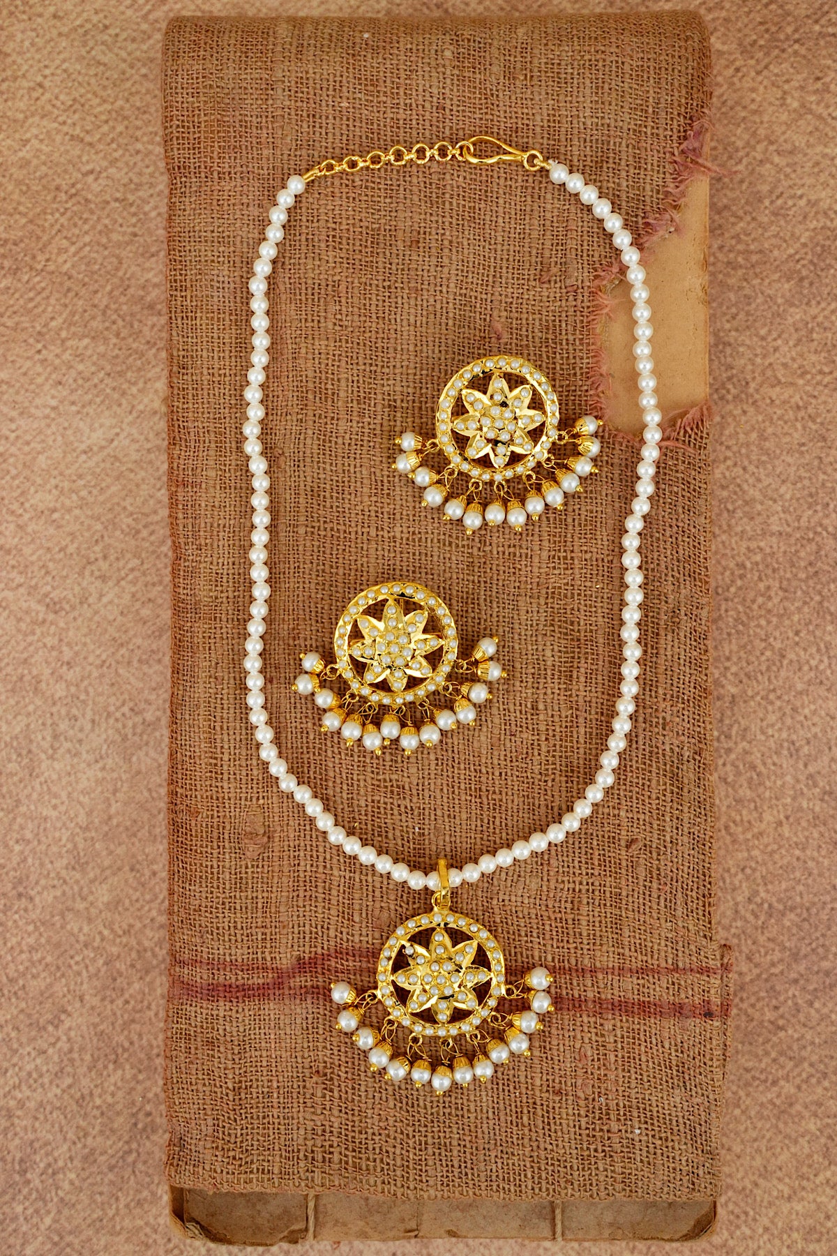 Tare Jadau Set