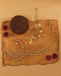 Rustam nath with piercing