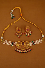 rubina choker set
