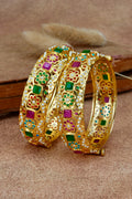 Inara Jadau Bangles