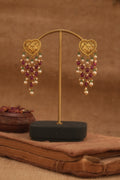 Ruby Dil Studs